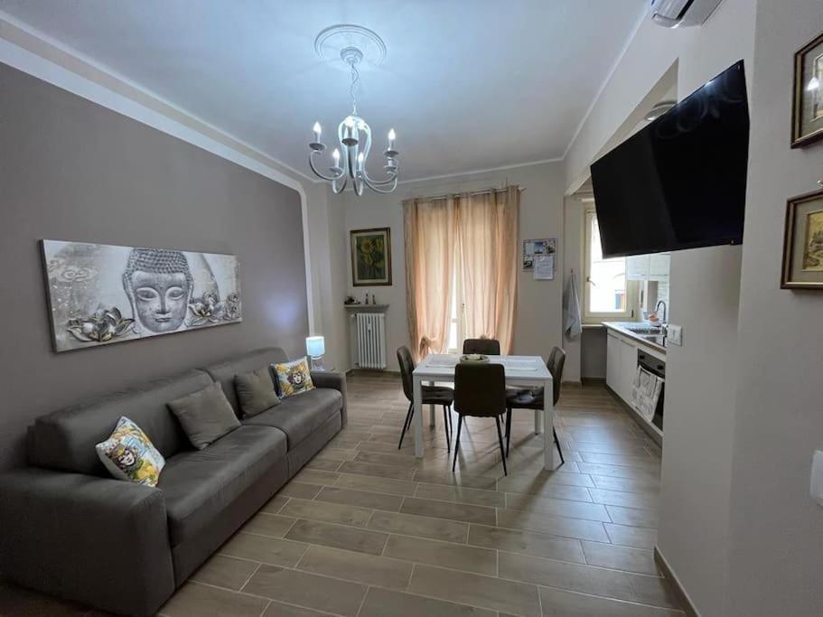 Attico Briccarello -Intero Appartamento- Elegant Suite With Free Wifi Near Inalpi Arena And Sporting Club Torino-Olimpyc Stadium 外观 照片
