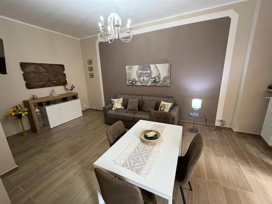 Attico Briccarello -Intero Appartamento- Elegant Suite With Free Wifi Near Inalpi Arena And Sporting Club Torino-Olimpyc Stadium 外观 照片