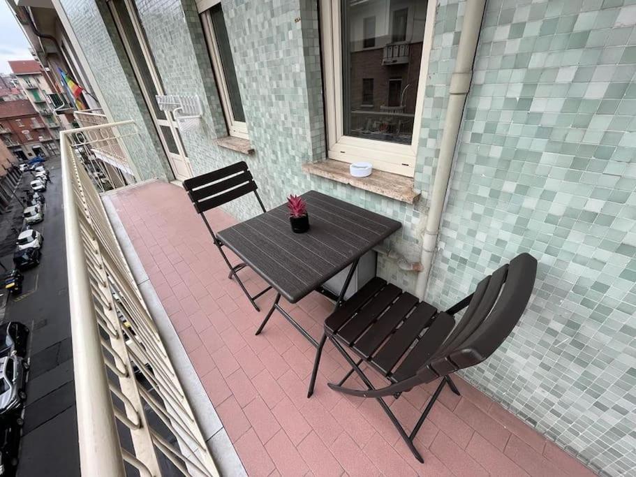 Attico Briccarello -Intero Appartamento- Elegant Suite With Free Wifi Near Inalpi Arena And Sporting Club Torino-Olimpyc Stadium 外观 照片