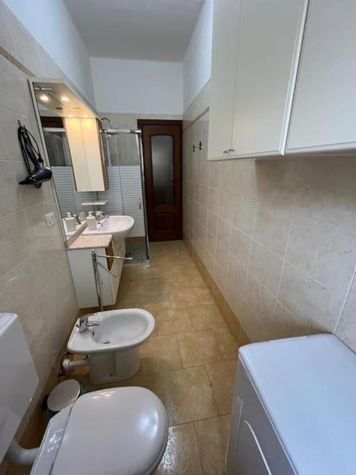 Attico Briccarello -Intero Appartamento- Elegant Suite With Free Wifi Near Inalpi Arena And Sporting Club Torino-Olimpyc Stadium 外观 照片
