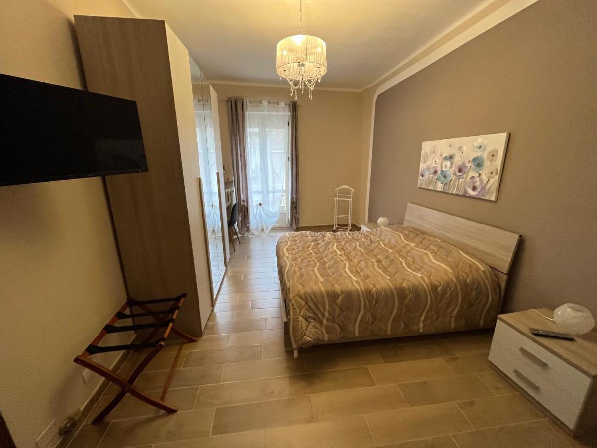 Attico Briccarello -Intero Appartamento- Elegant Suite With Free Wifi Near Inalpi Arena And Sporting Club Torino-Olimpyc Stadium 外观 照片