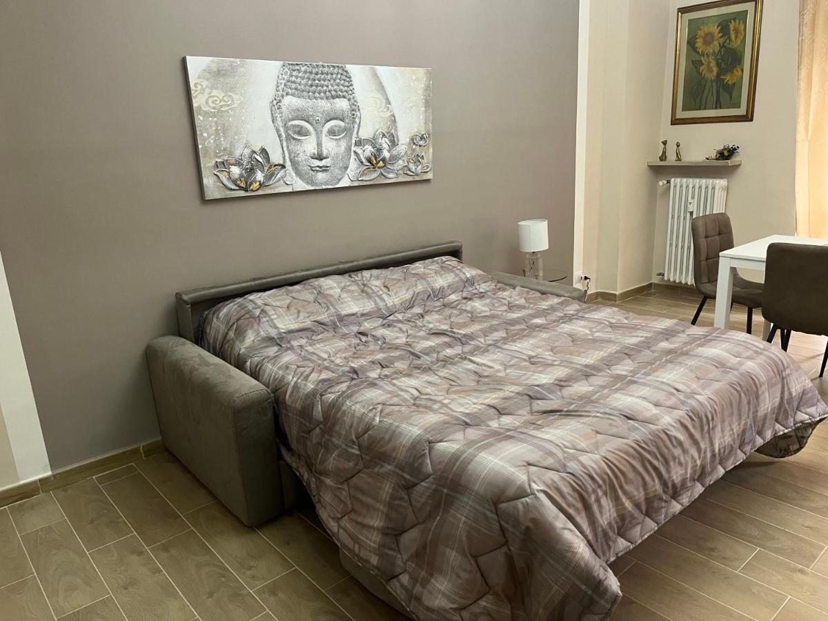 Attico Briccarello -Intero Appartamento- Elegant Suite With Free Wifi Near Inalpi Arena And Sporting Club Torino-Olimpyc Stadium 外观 照片