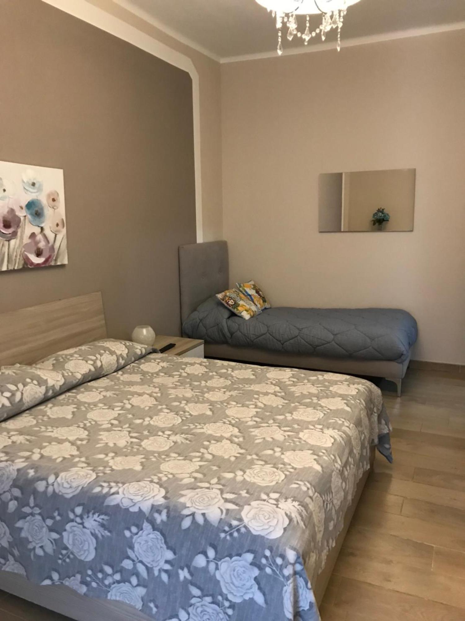 Attico Briccarello -Intero Appartamento- Elegant Suite With Free Wifi Near Inalpi Arena And Sporting Club Torino-Olimpyc Stadium 外观 照片